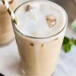 Vanilla Iced Latte